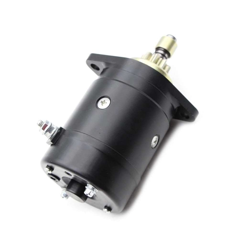 Motor de arranque eléctrico Tohatsu M30 para solucionar fallos de encendido 4