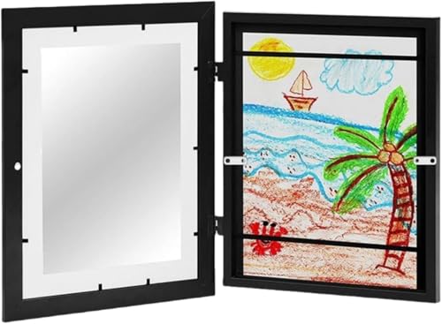 IWEJ ؐA[gt[ q̊Gۑpz OJfUC 8 C` / A4/A3 TCYWJ pΉ LbYA[gt[ G拳/wZWp ʐ^Ǌz/|X^[t[p fUC (8i20.3*15.2cmj,ubN)