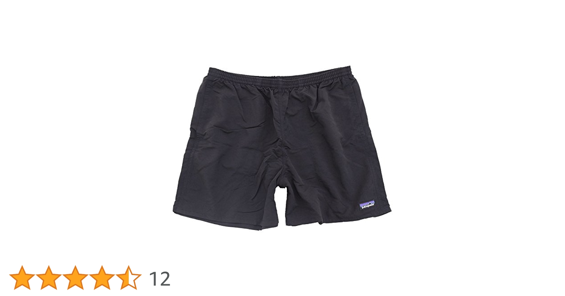 Amazon | [パタゴニア] Patagonia ハーフパンツ メンズ バギーズ
