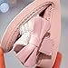Sandals for Girls Summer Casual Flats Fashion Sparkly Sequin Dress Shoes Kids Princess Shoes for Party Wedding School