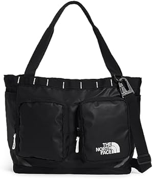 The North Face Base Camp Voyager Tote Çanta Siyah TNF BLACK/TNF