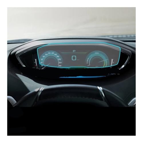 Film Protection Écran Haute Qualité Verre Trempé Premium Peugeot 3008