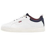 n.a Levi\'s Cápsulas 2.0, Zapatillas Hombre, Blanco (White Normal), 40 EU