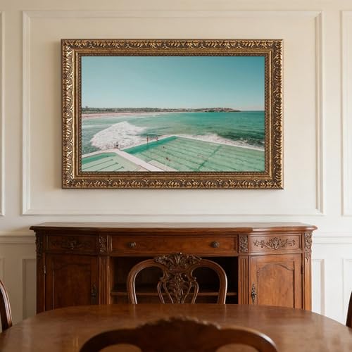 Impression sur toile Bondi Beach haute définition déco murale - 3