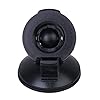 Kdjsic Auto Zuignap Houder Zwarte Basis Terug Clip voor Gar-min Nuvi 42 42LM 44 44LM 52 52LM 54 54LM GPS Navigatie