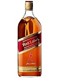  Johnnie Walker Red Label Blended Scotch Whisky 3,0 ltr.