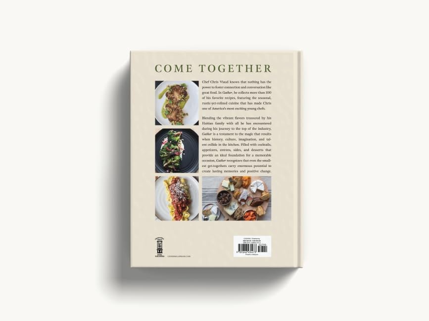 GATHER: 100 Seasonal Recipes that Bring People Together - Image 2