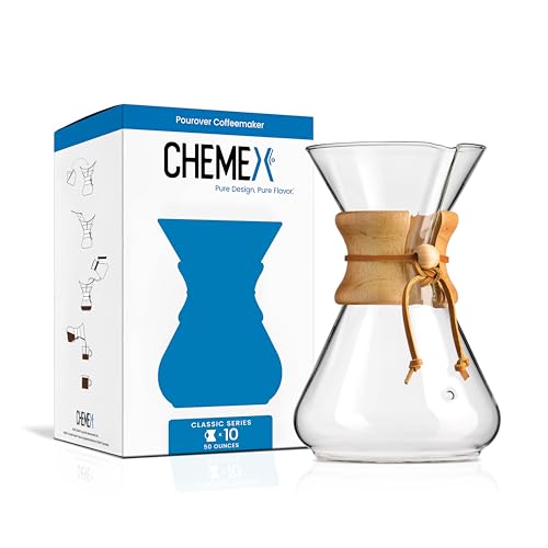 Chemex Classic Pour-Over Coffeemaker