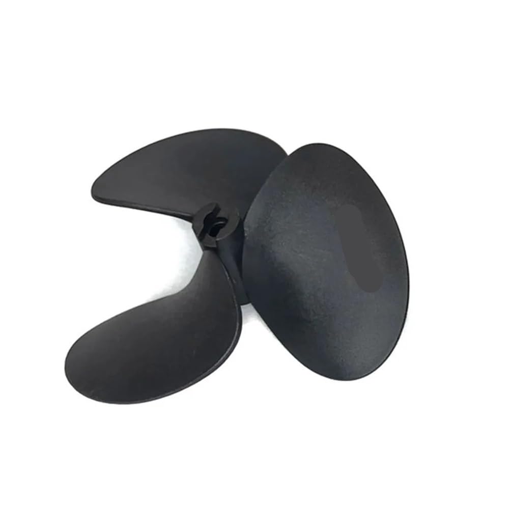Hélices à trois pales 80 mm et 70 mm pour bateau de contrôle et drone sous-marin RC