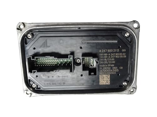 Ballast Xenon W118 W177 W247 phare HID Benz A2479002113