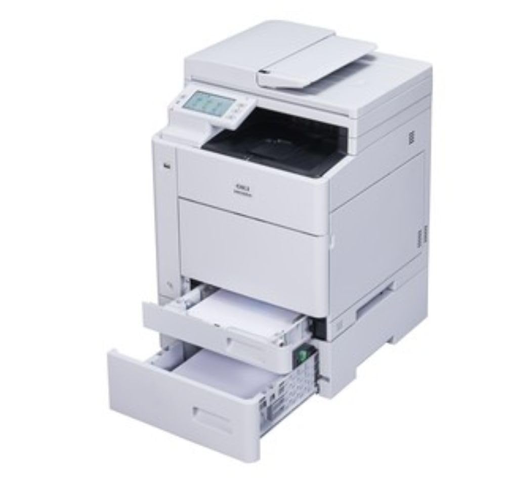 Oki MC554dn Laser-Multifunktionssystem 4-in-1