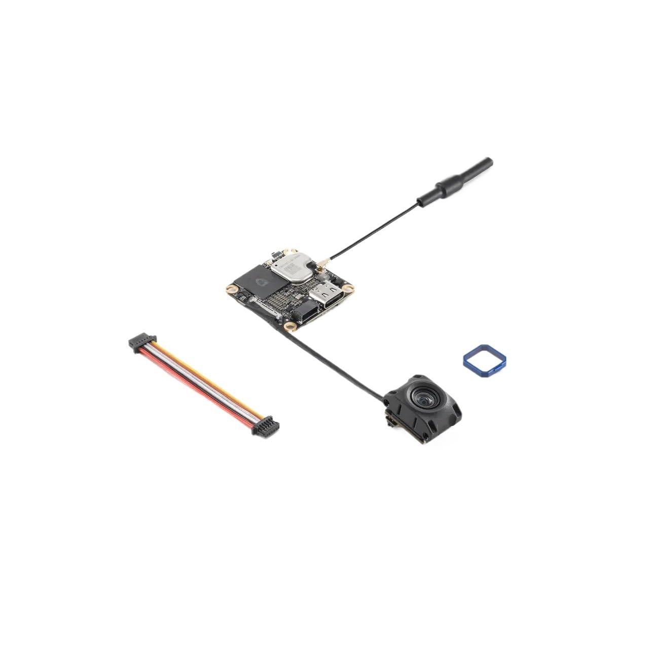 O4 unidad de aire FPV Drone de transmisión Digital for gafas VR serie FPV controlador en(O4 Air Unit Pro)