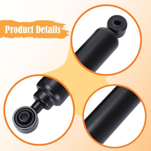 Tige hydraulique facile à assembler pour stabiliser vos supports de levage