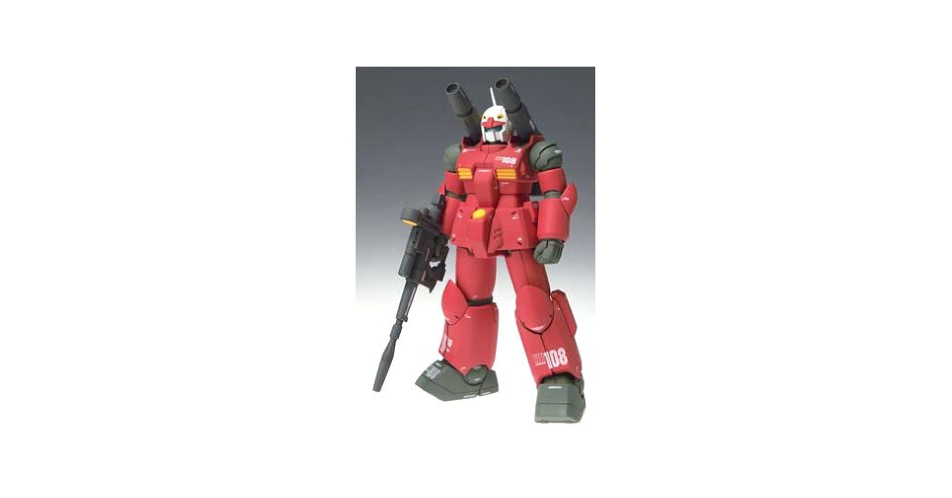 Amazon.com: Gundam Fix Figuration 0028 RX-77-2 Guncannon