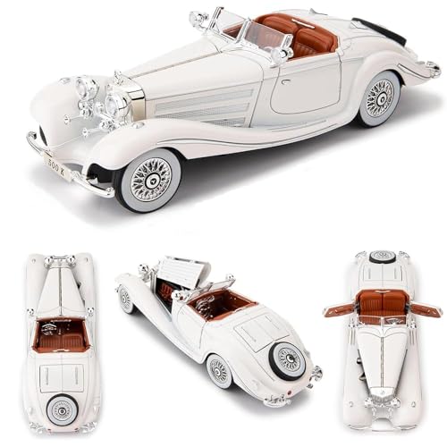 Image of Toy Car for Kids | Best Toys Gifts Toys for Boys & Girl's (124 Vintage SLV Car)