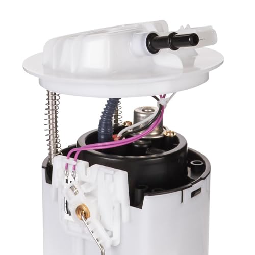Image of Detroit Axle - FWD Fuel Pump Module for 2011-2019 Dodge Journey [3.6L] Electric Fuel Pump Module Assembly 2012 2013 2014 2015 2016 2017 2018 Replacement