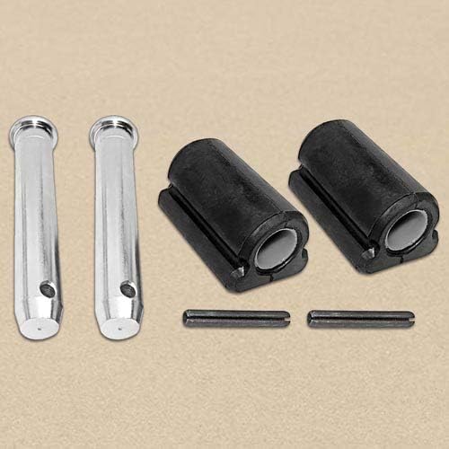 BUSHING AND PIN KIT - FIFTH WHEEL - REPLACES SAF/HOLLAND RL04413