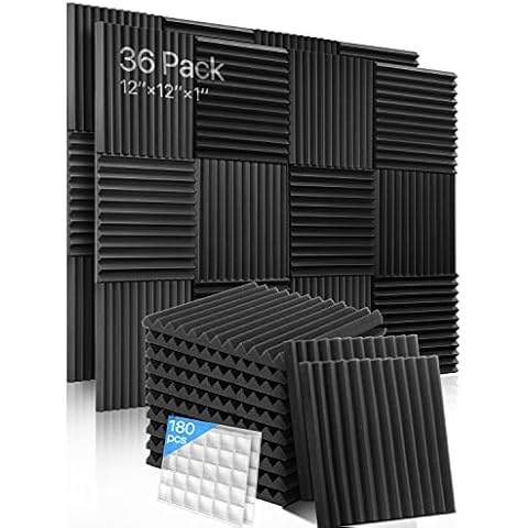 Panneaux acoustiques Soundsbay 36 pièces Cover