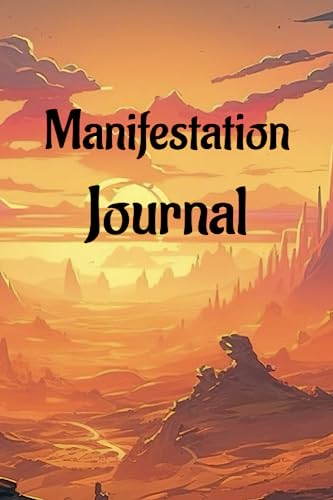 Master Achiver Manifestation Journal