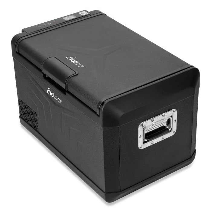Réfrigérateur à compresseur Yolco GCX37 glacière électrique à froid négatif