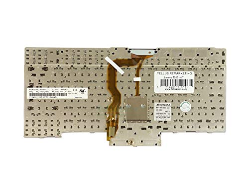 Clavier de remplacement italien non rétroéclairé pour ThinkPad X220 - 4