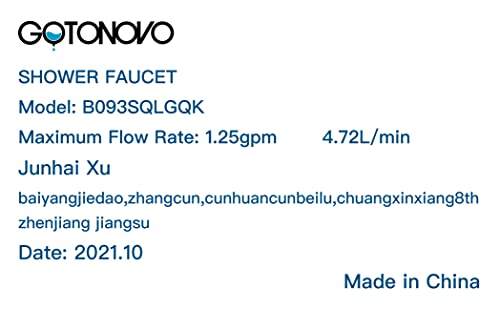 Clawfoot Tub Bathtub Oil Rubbed Bronze Shower Faucet With Hand Shower Sprayer Wall Mount Bronze Ceramics 2 Double Handle Shower Faucet System Telephone Shape #TOP7