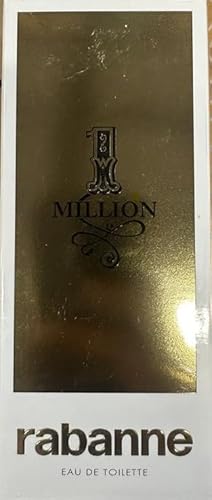 Perfume One Million Paco Rabanne 100 ml - Imagem 6