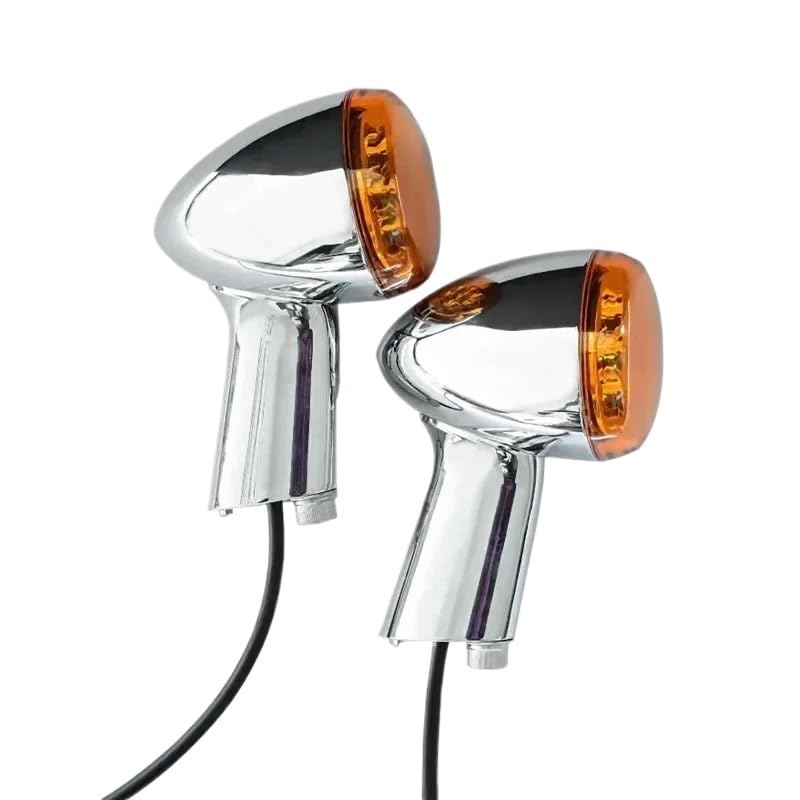 Clignotant LED pour moto Sportster XL883 XL1200 idéal pour les balades nocturnes