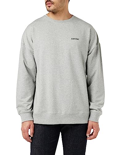 Sweatshirt Heather M uomo grigio