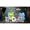 Fuggler Fugg Family by ZURU Funny Ugly Monster, Plush, Collectible, Toy (Screech)