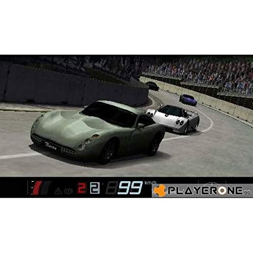 GRAN TURISMO ESSENTIAL / Jeu console PSP - vue 7