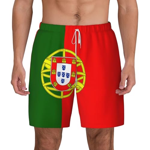 Short de plage Portugal EdWal idéal pour vos vacances et beach-volley