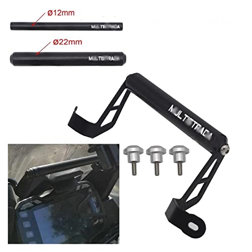 Support adaptateur smartphone moto pour Ducati Multistrada - 2