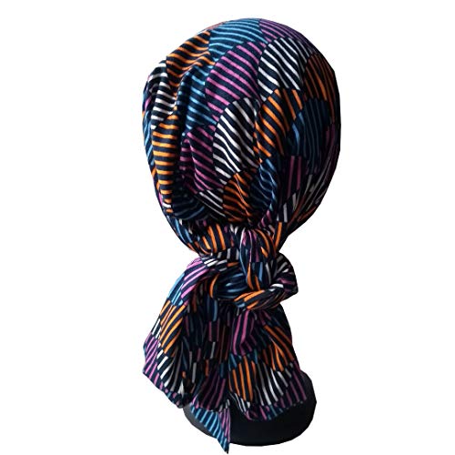 Turbante Feminino com Faixa Turbanfaixa Color