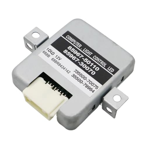 Module AFS compatible Lexus LS460 unité contrôle puissance informatique phare 3550070075 - 2