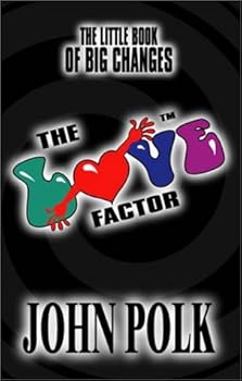 Hardcover The Love Factor Book