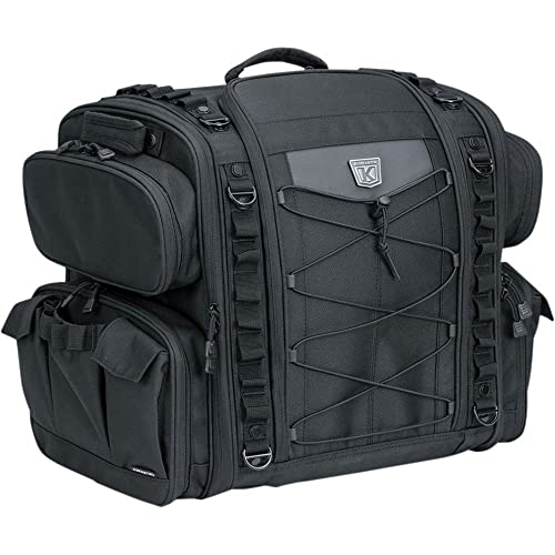 Sac de voyage pour moto Kuryakyn Momentum robuste et résistant