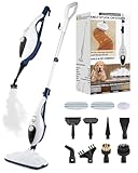 CYK Steam Mops for Floor Cleaning, 12 in 1 Handheld Steam Cleaner for Home, Floor Steamer for Hardwood Floors and Tile