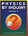 Physics by Inquiry: An Introduction to Physics and the Physical Sciences, Volume 2