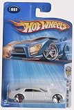 Hot Wheels Cadillac V-16, 2004 First Editions 57/100 [White]