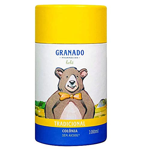 Granado - Colônia Bebê Tradicional 100ml