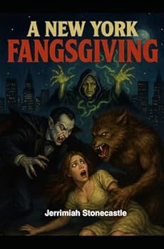 Paperback A New York Fangsgiving Book