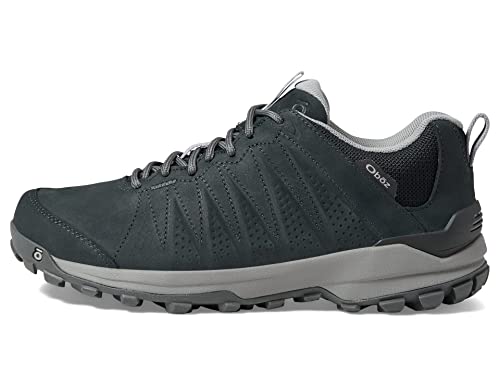 Oboz Women's Sypes Low Waterproof Leather Hiking Shoes #TOP26