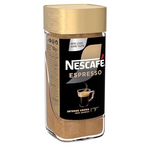 Image of Nescafe Gold Typ ESPRESSO, 6er Pack (6 x 100 g)