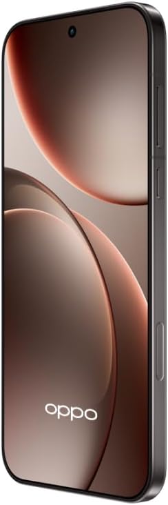OPPO Find X9 Pro Dual-SIM 512GB ROM + 16GB RAM (GSM Only | No CDMA) Factory Unlocked 5G Smartphone (Titanium Charcoal) - International Version