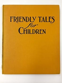 Hardcover Friendly tales for children Book