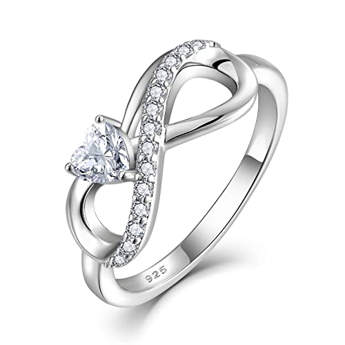 STARNNY Infinity Knot Ring