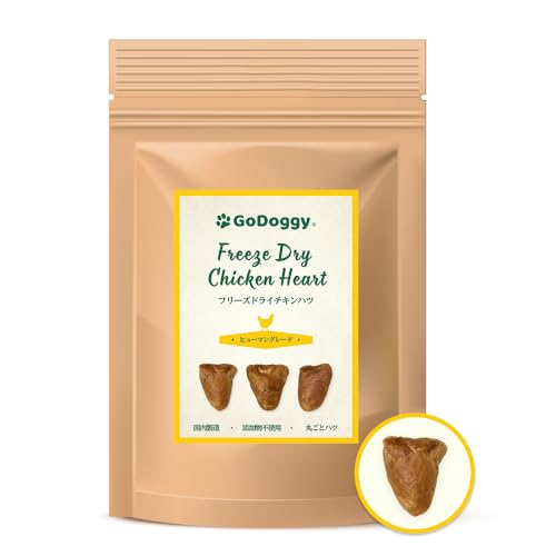 GoDoggy �t���[�Y�h���C�n�c�P�ꌴ�ޗ� �S�� �{�� ���Y�� �����F ���̂���� ���Y �������� �q���[�}���O���[�h ���R�h �S����E�S�N��Ή� (50g, �{�n�c)