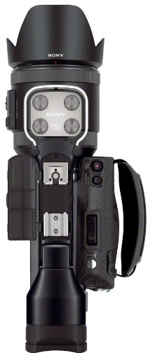 Ficha técnica Sony Handycam NEX-VG30EH Videocámara 16.1 MP Negra - Fernando Cortés