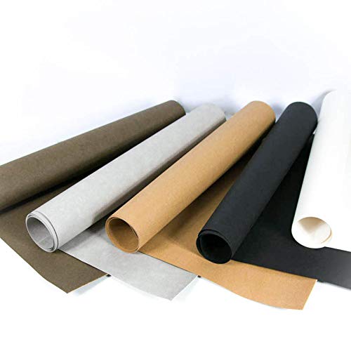 SnapPap, carta bianca effetto pelle, carta